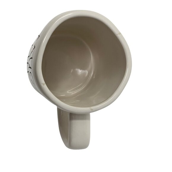 Rae Dunn MUG LIFE Mug 2019 Ceramic 16oz Coffee Cup NEW Home Kitchen Decor - Picture 4 of 8